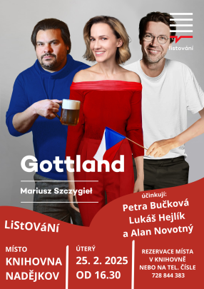 LiStOVáNí - Gottland