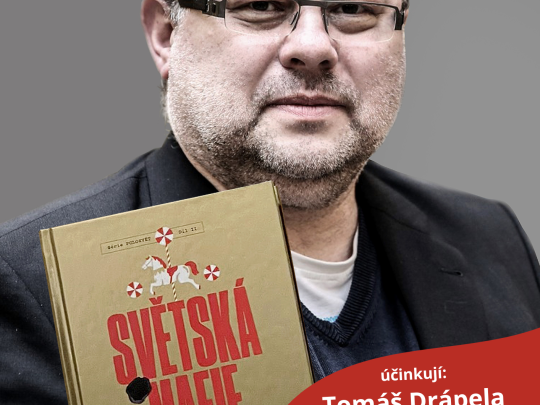 Listování - Světská mafie